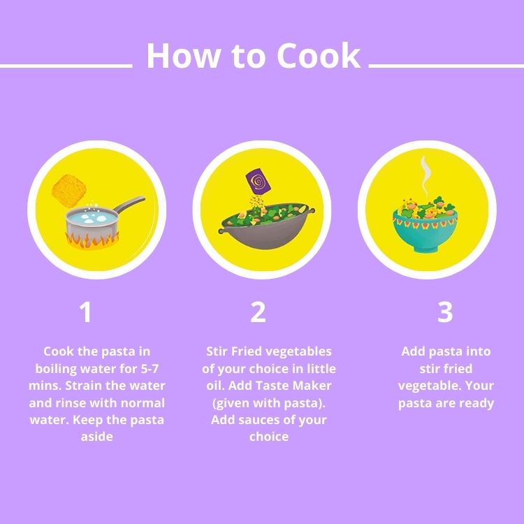 Red Rice Macaroni Pasta