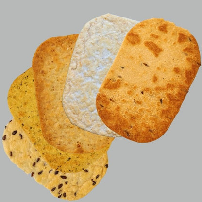 Healthy Master's Pocket Khakhra Combo