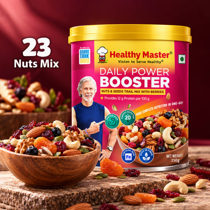 Daily Power Booster
