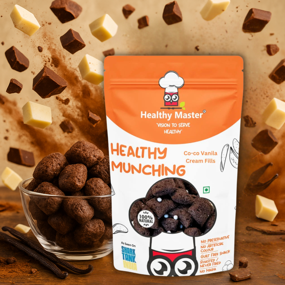 Co-Co Vanilla Cream Fills