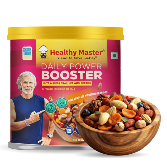 Daily Power Booster
