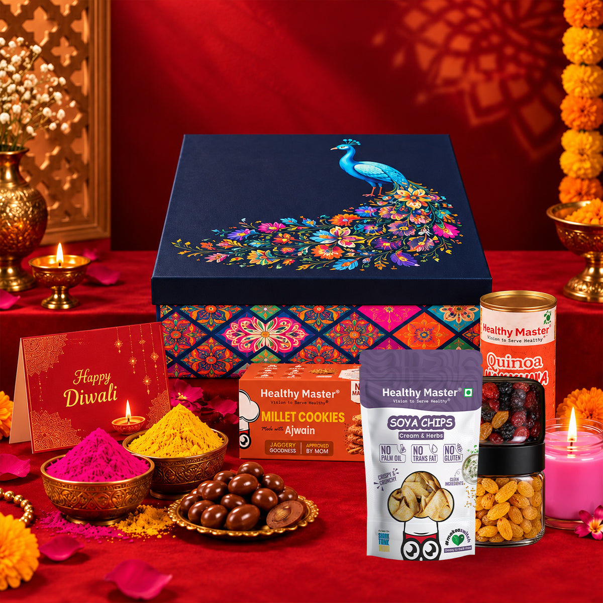 Wholesome Celebrations Box 3