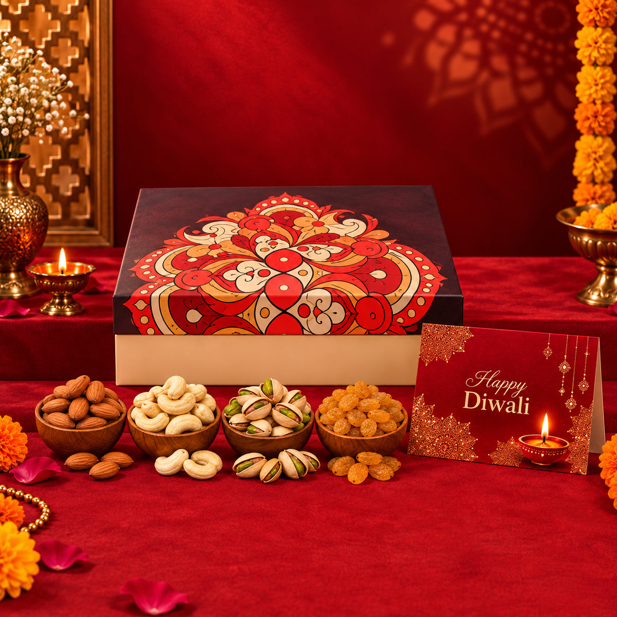 Nutri Diwali Treat