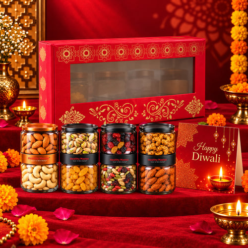 Wholesome Diwali Cheers
