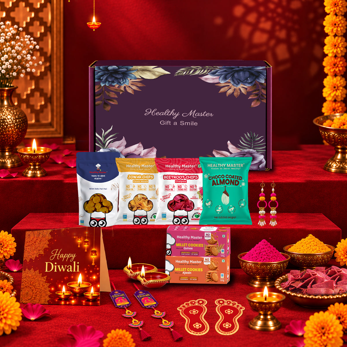 Diwali Glow Hamper
