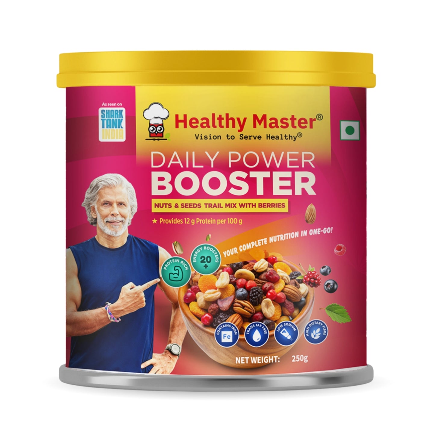 Daily Power Booster