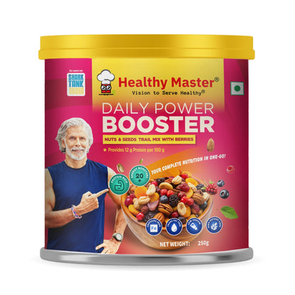 Daily Power Booster