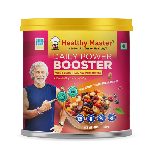 Daily Power Booster