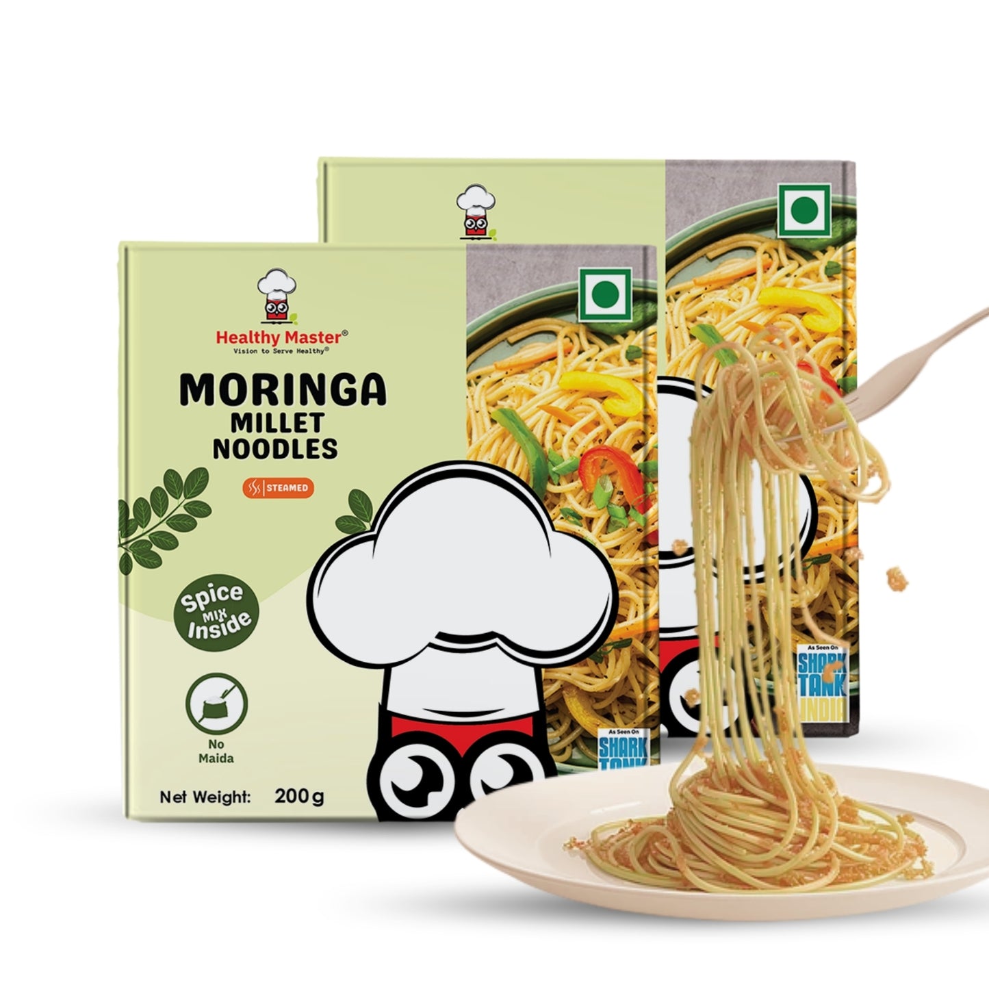 Moringa Noodles