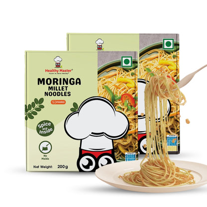 Moringa Noodles