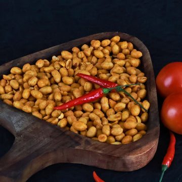 Tomato Chilli Peanuts