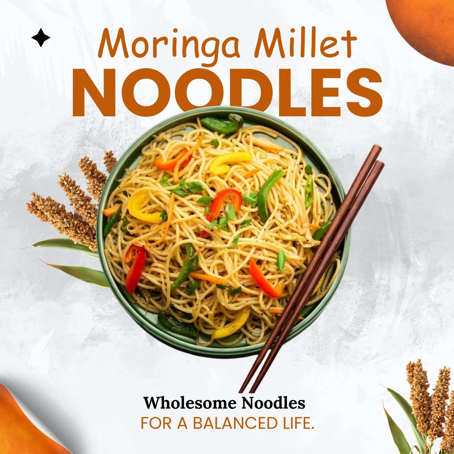 Moringa Noodles