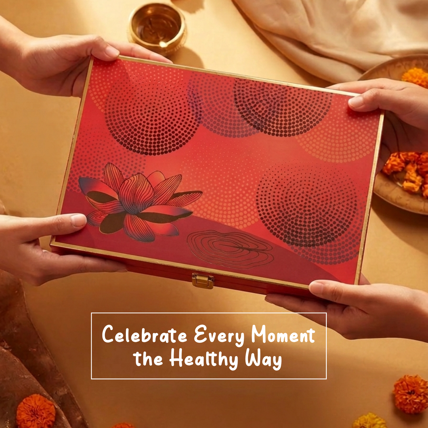 Heritage Rakhi Hamper