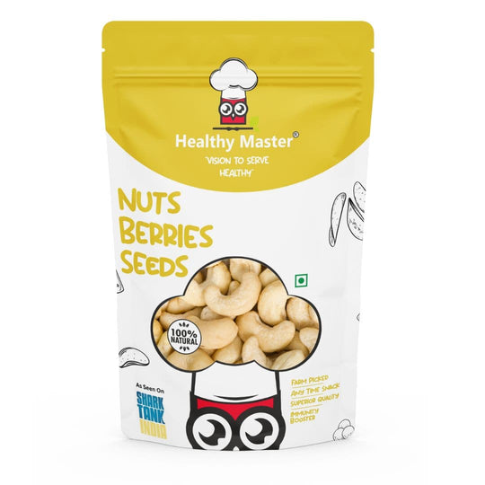 Cashew -2 piece - Healthy Master