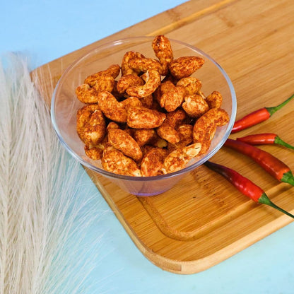 Cashew Red Chilli - Healthy Master