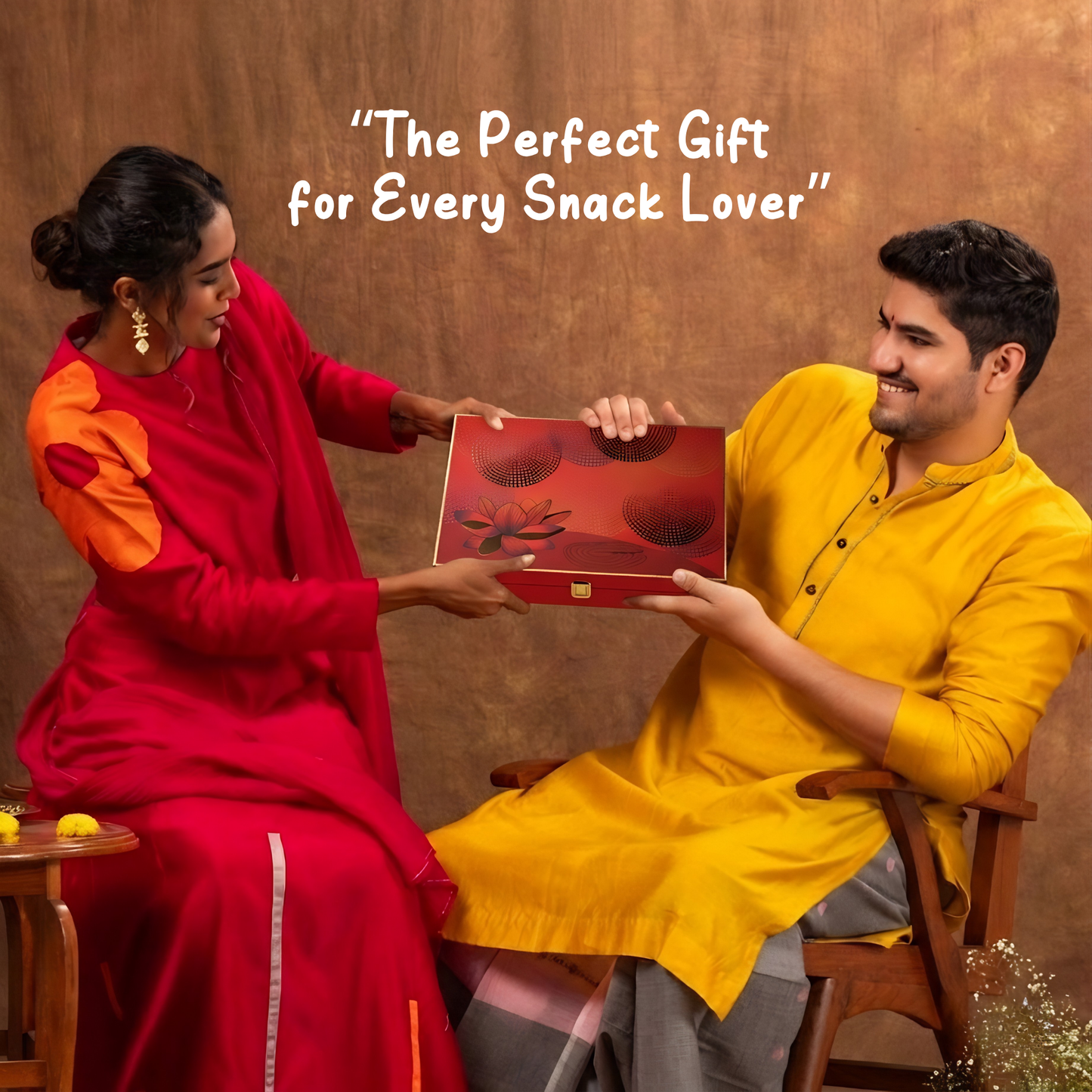 Heritage Rakhi Hamper