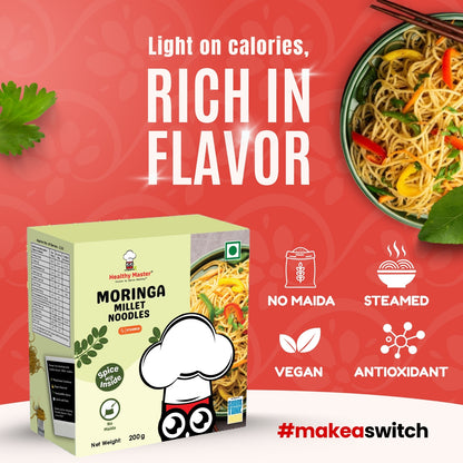 Moringa Noodles