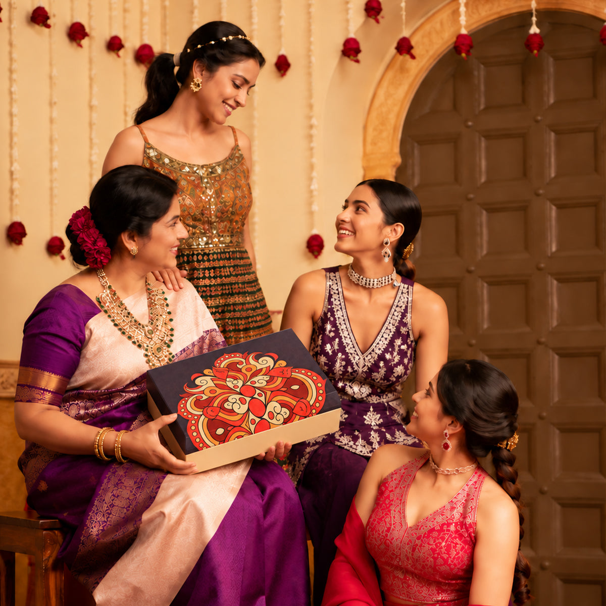 Nutri Diwali Treat
