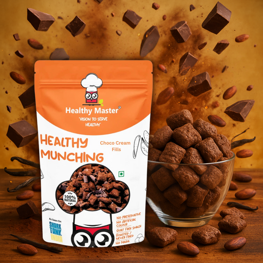 Choco Cream Fills