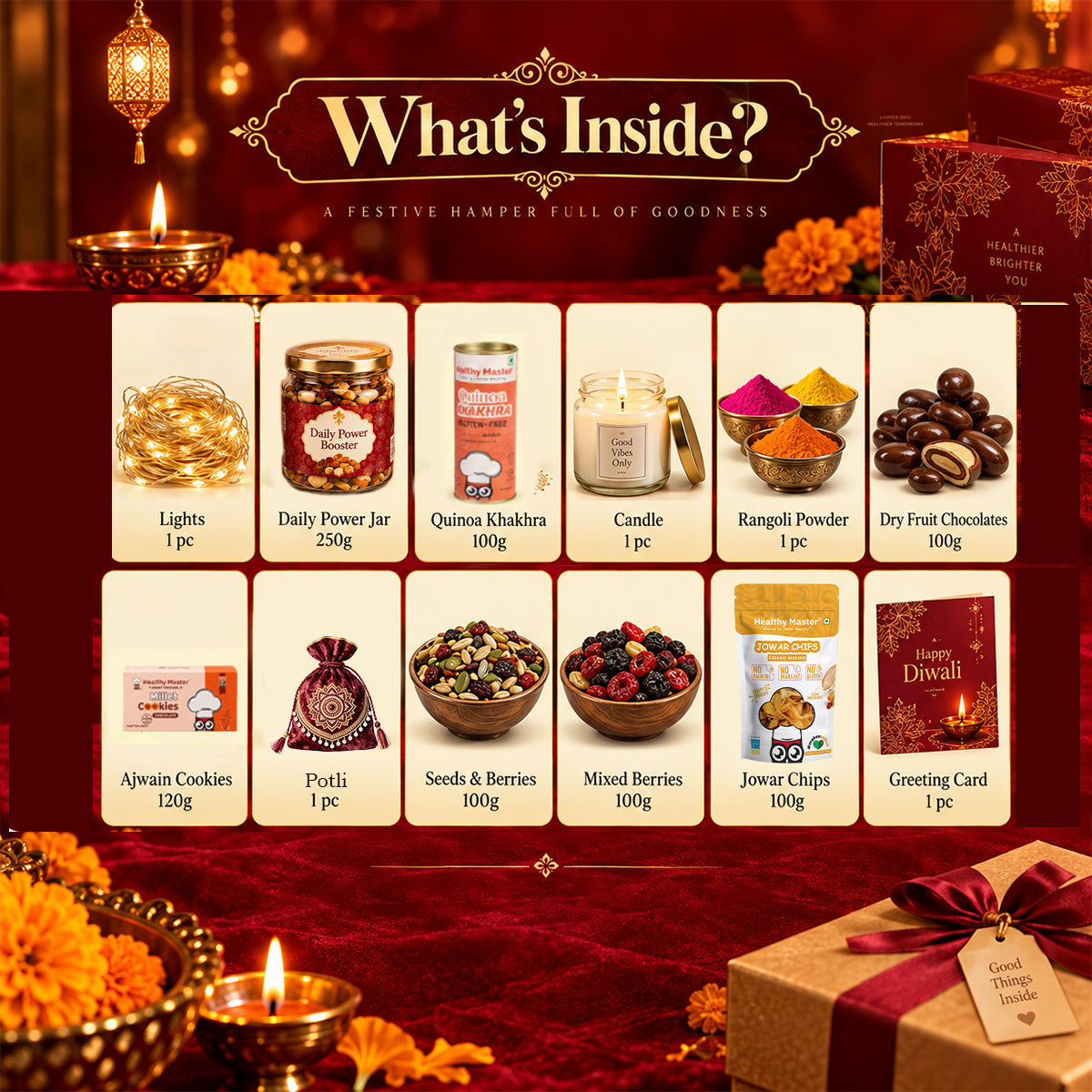 Diwali Wonders