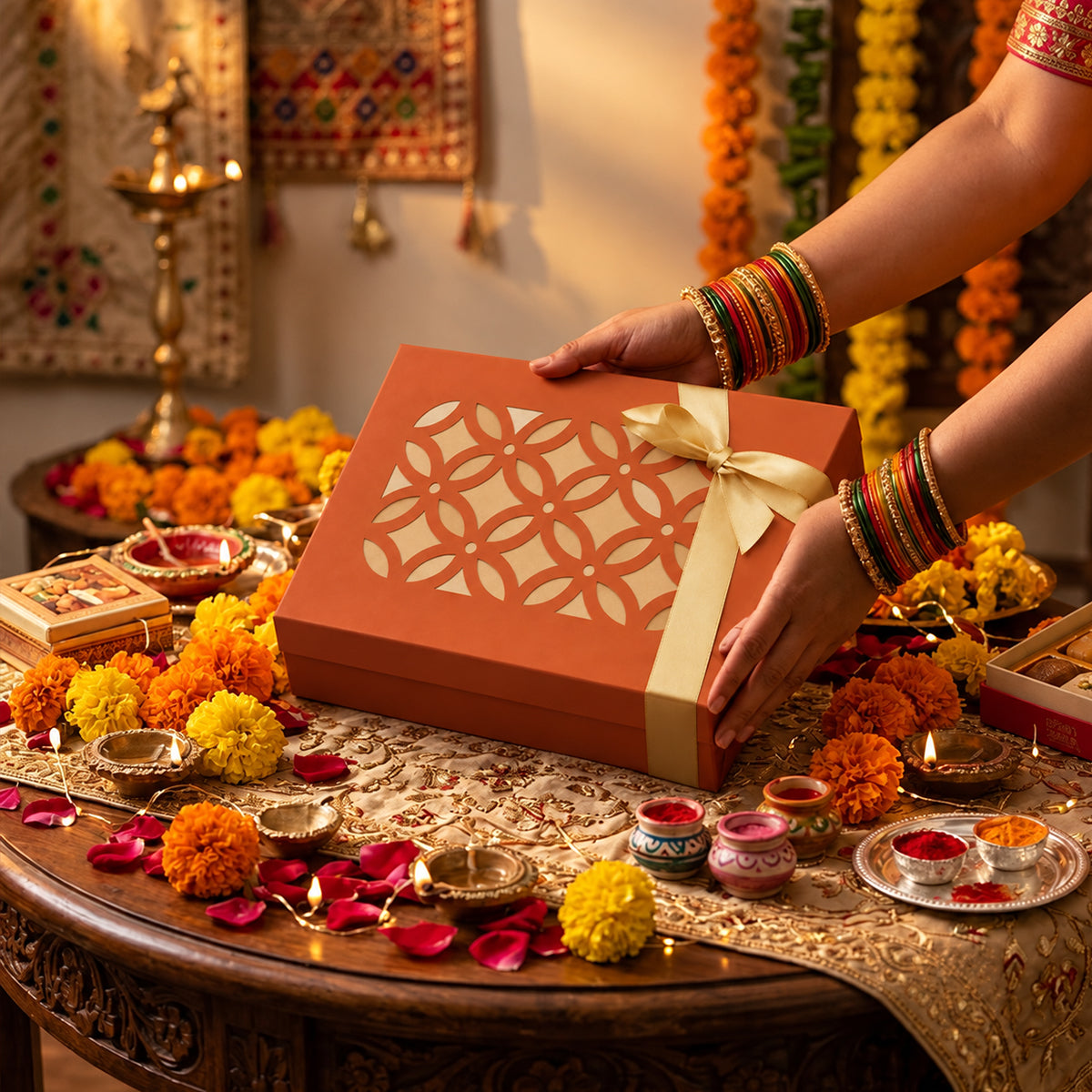 Diwali Treat