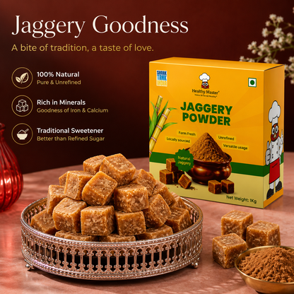 Jaggery/Gur