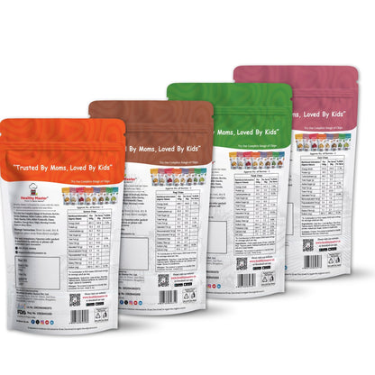 Light and Crispy Chips Combo (Pack of 4)