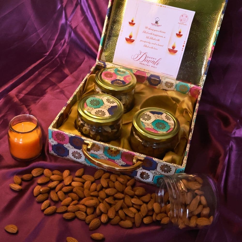 Divine Diwali Nutri Box