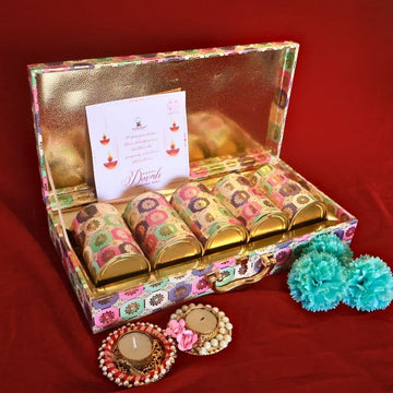 Diwali Glow Goodies
