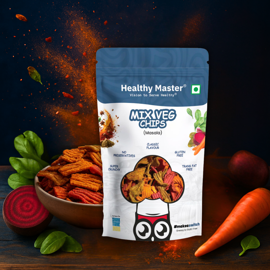 Mix Veg Chips