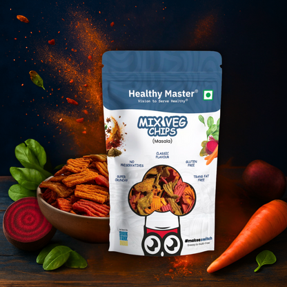 Mix Veg Chips