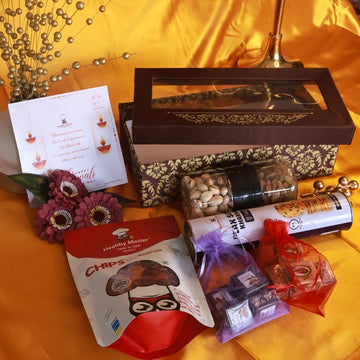 Nutri Fiesta Diwali Collection