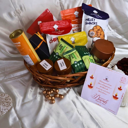 Diwali Revive Basket