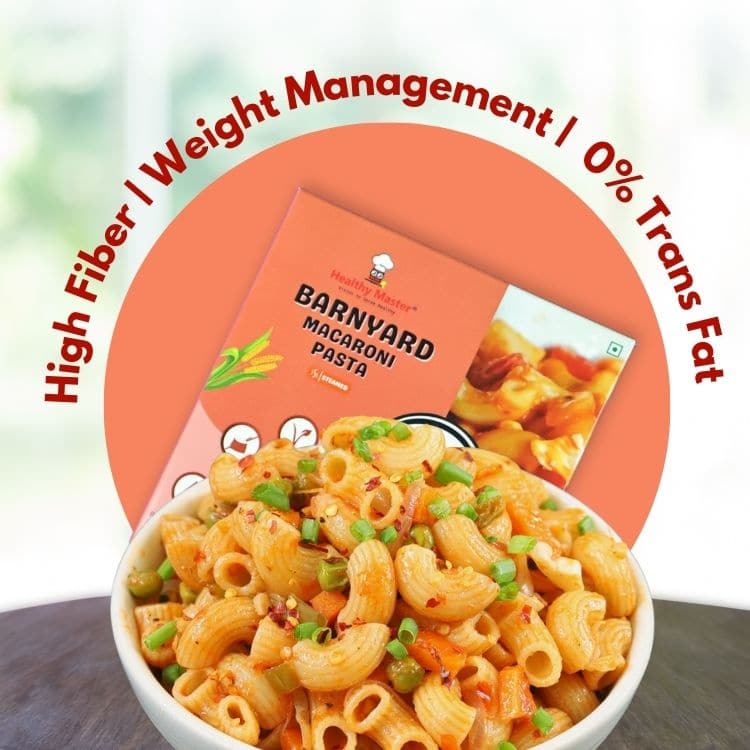 Barnyard Macaroni Pasta