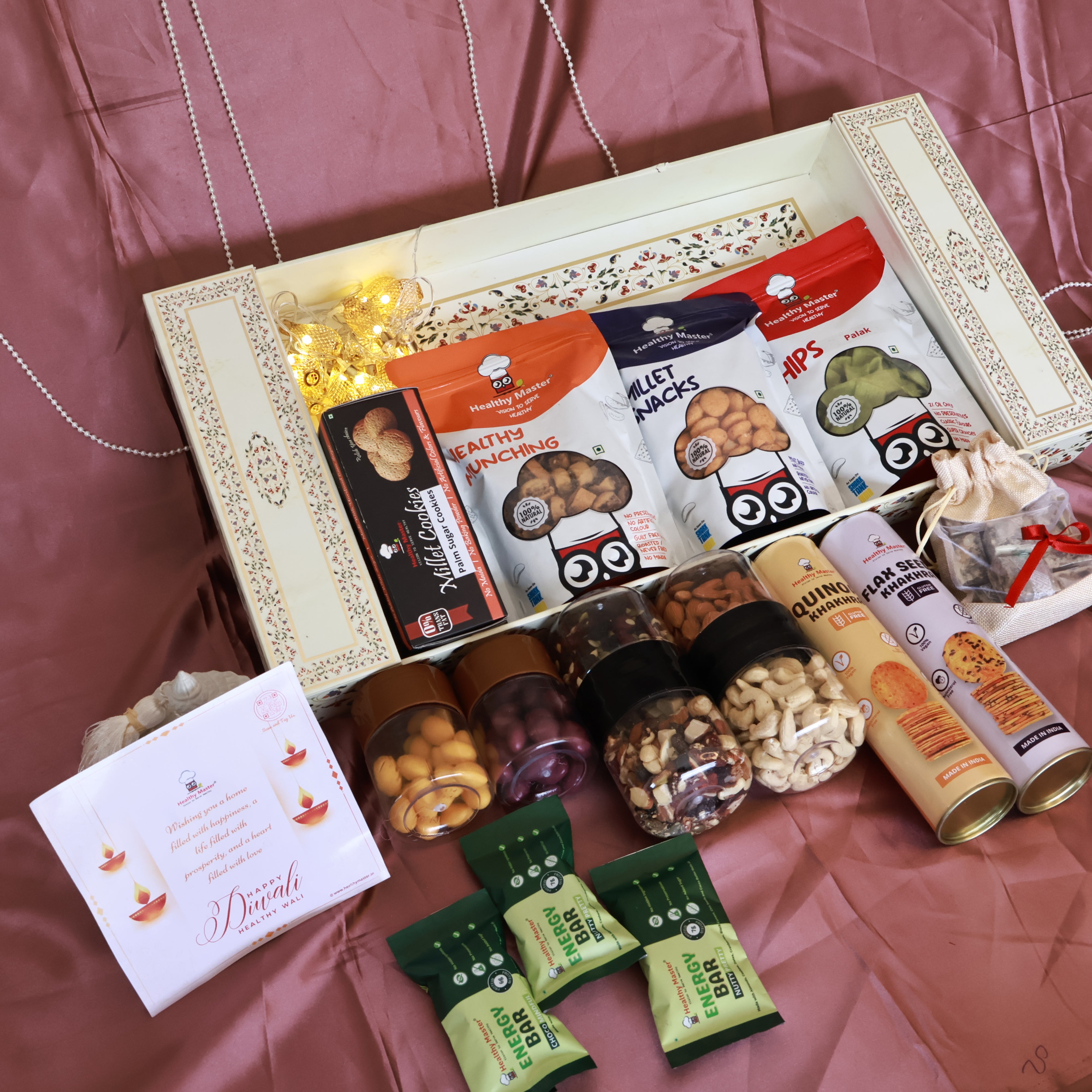 Healthy Harvest Hamper