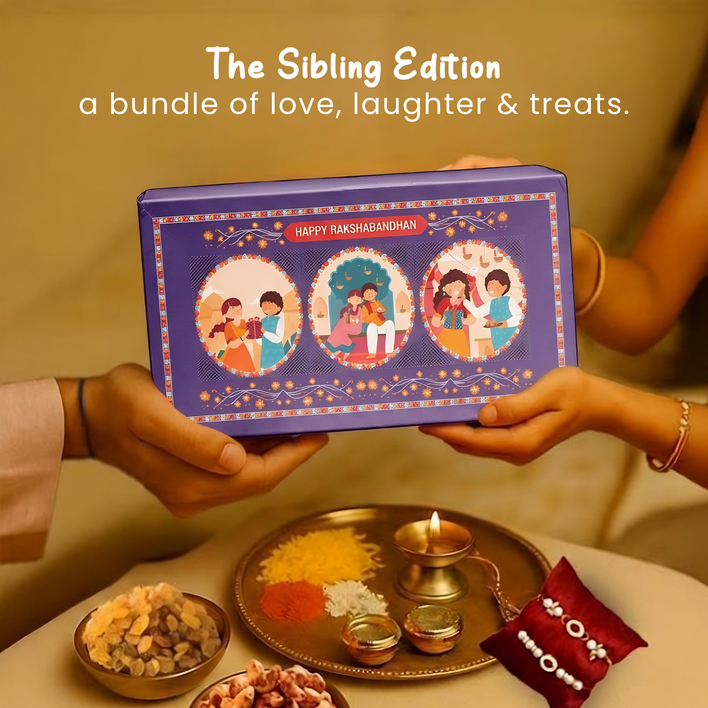 The Sibling Edition