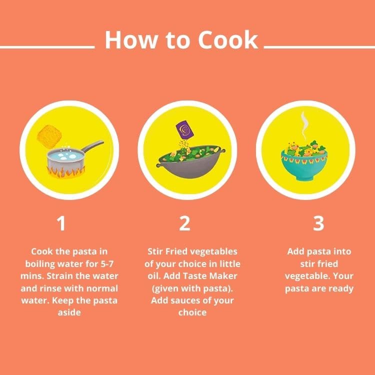 Barnyard Macaroni Pasta