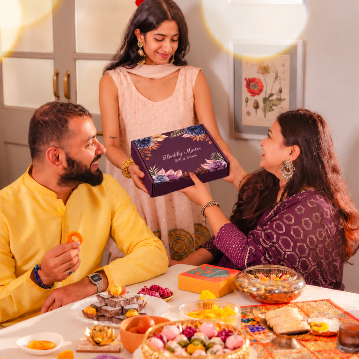 Diwali Glow Hamper