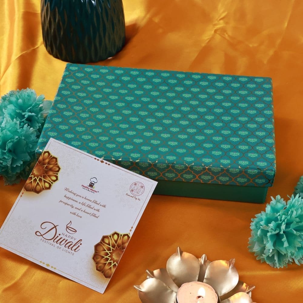 Ethereal Elegance Diwali Box