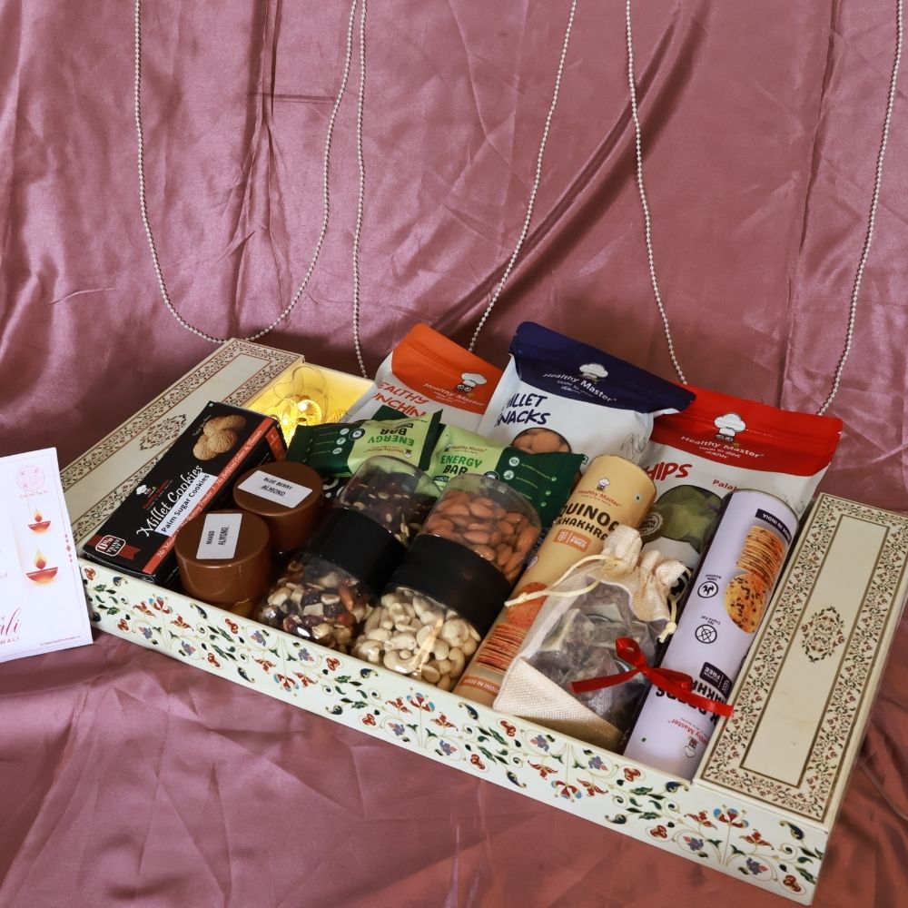 Healthy Harvest Hamper