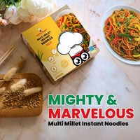 Multi Millet Instant Noodles