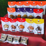 Trial Snack Box - 18 Wholesome Delights