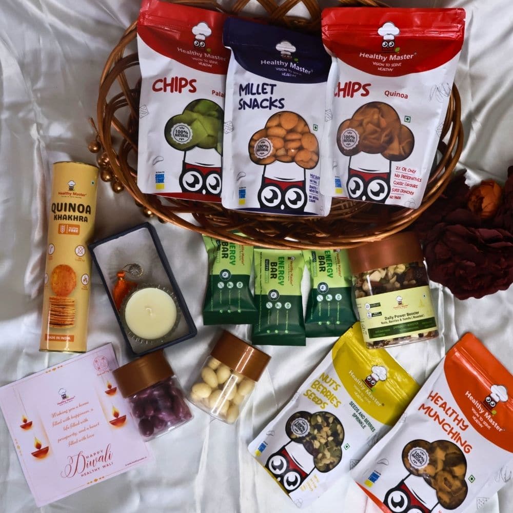 Diwali Revive Basket