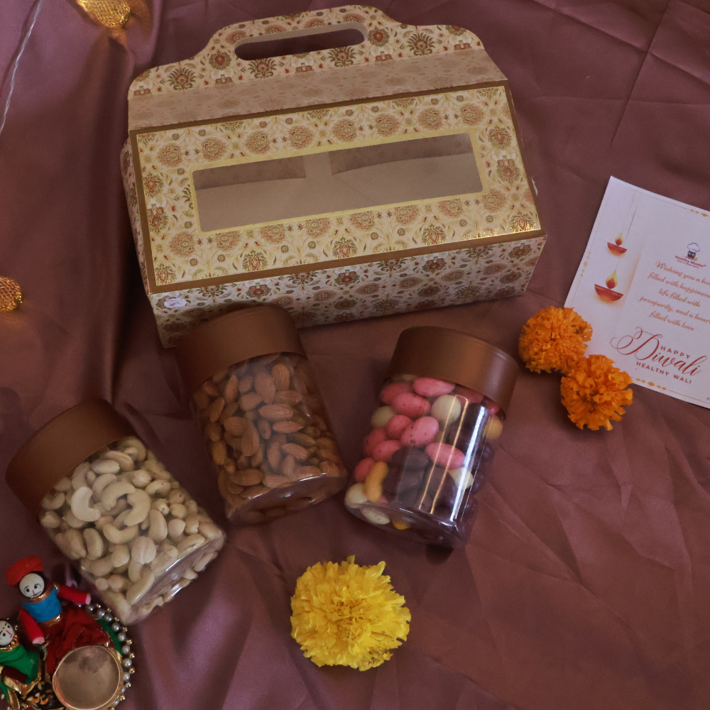 Nourish and Shine Hamper 1