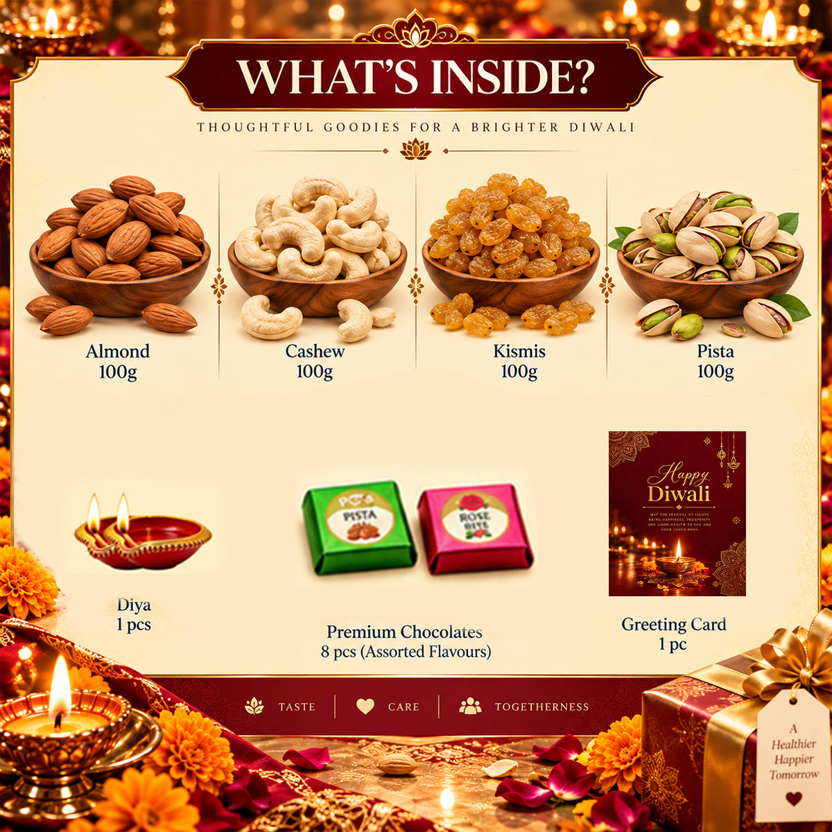 Diwali Dream Collection