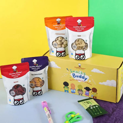 Snacks Buddy - 1 Snacks Per Day