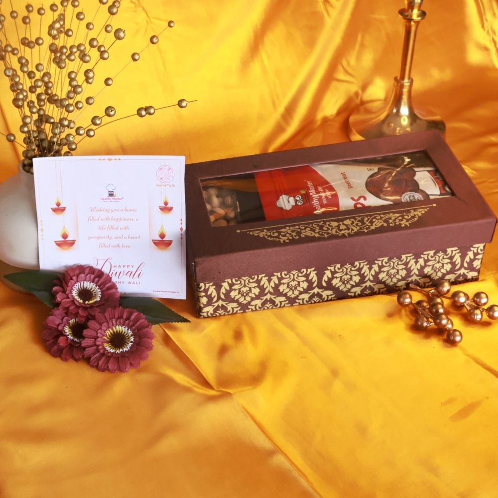 Nutri Fiesta Diwali Collection