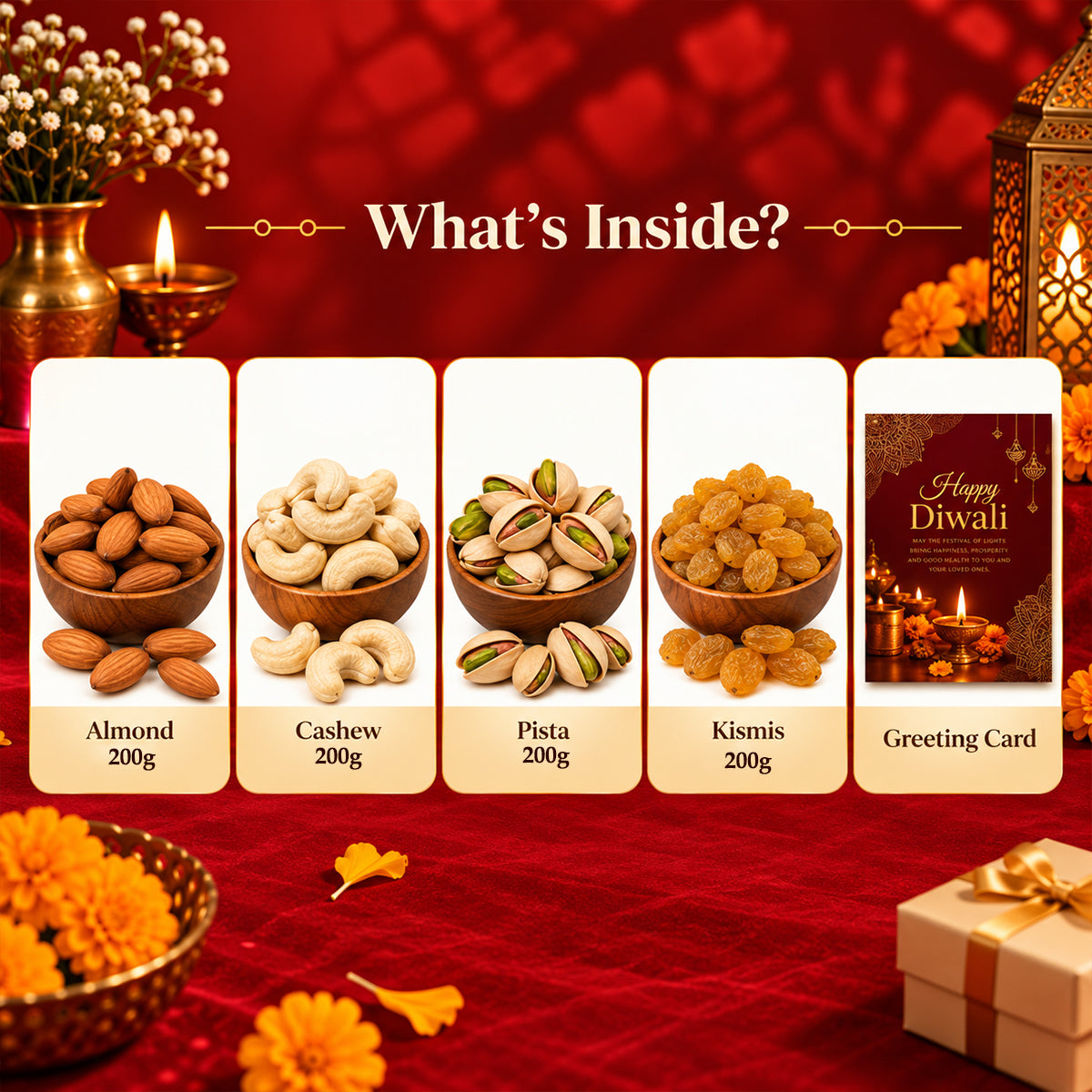 Nutri Diwali Treat