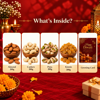 Nutri Diwali Treat