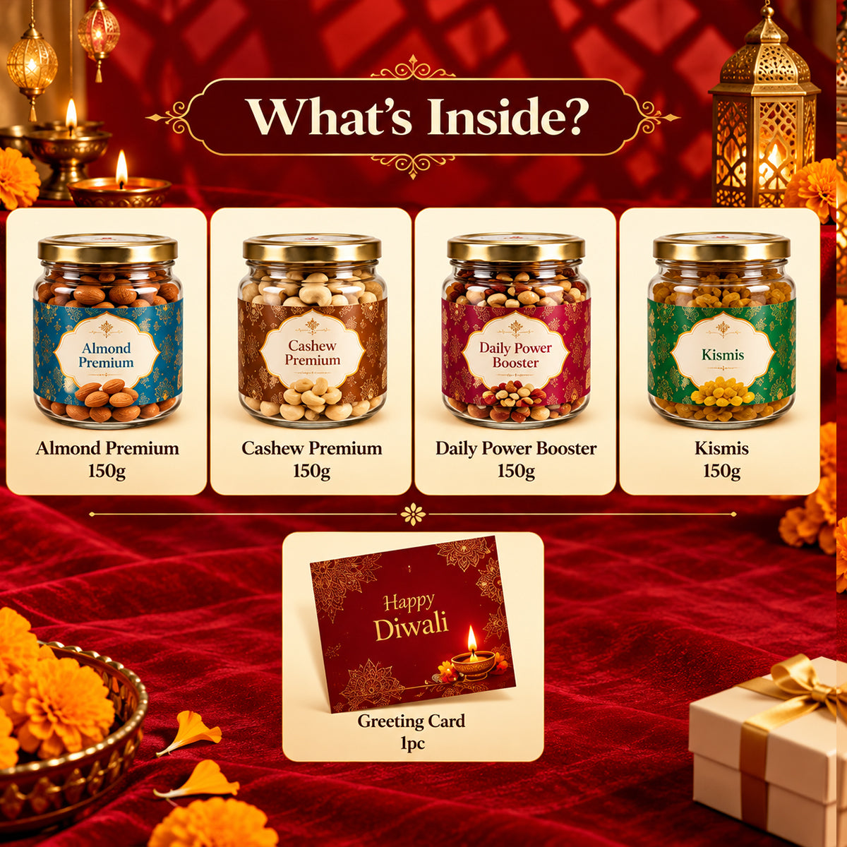 Diwali Treasures 4